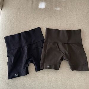 SET Active Shorts